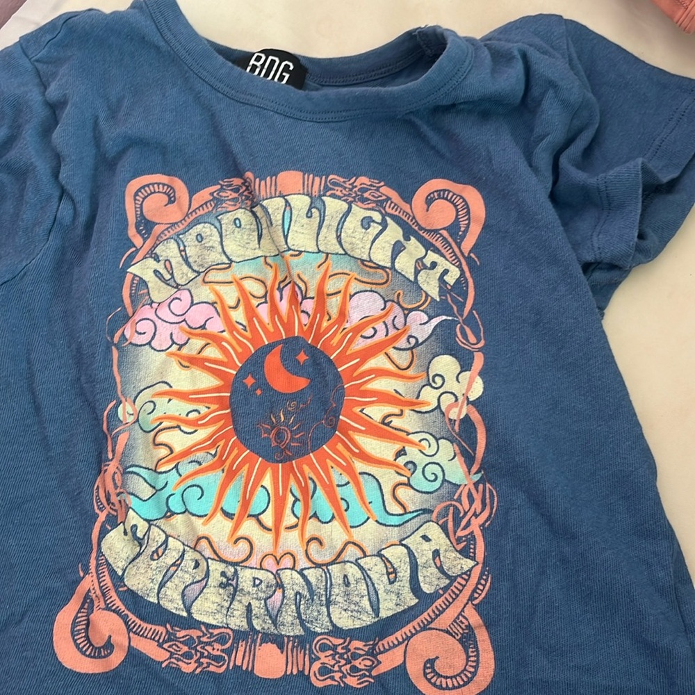 Bcbg urban outfitters top